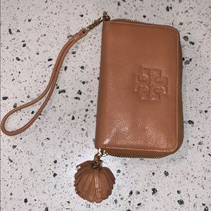 Tory Burch wristlet